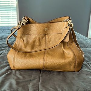 Coach Shoulder Bag